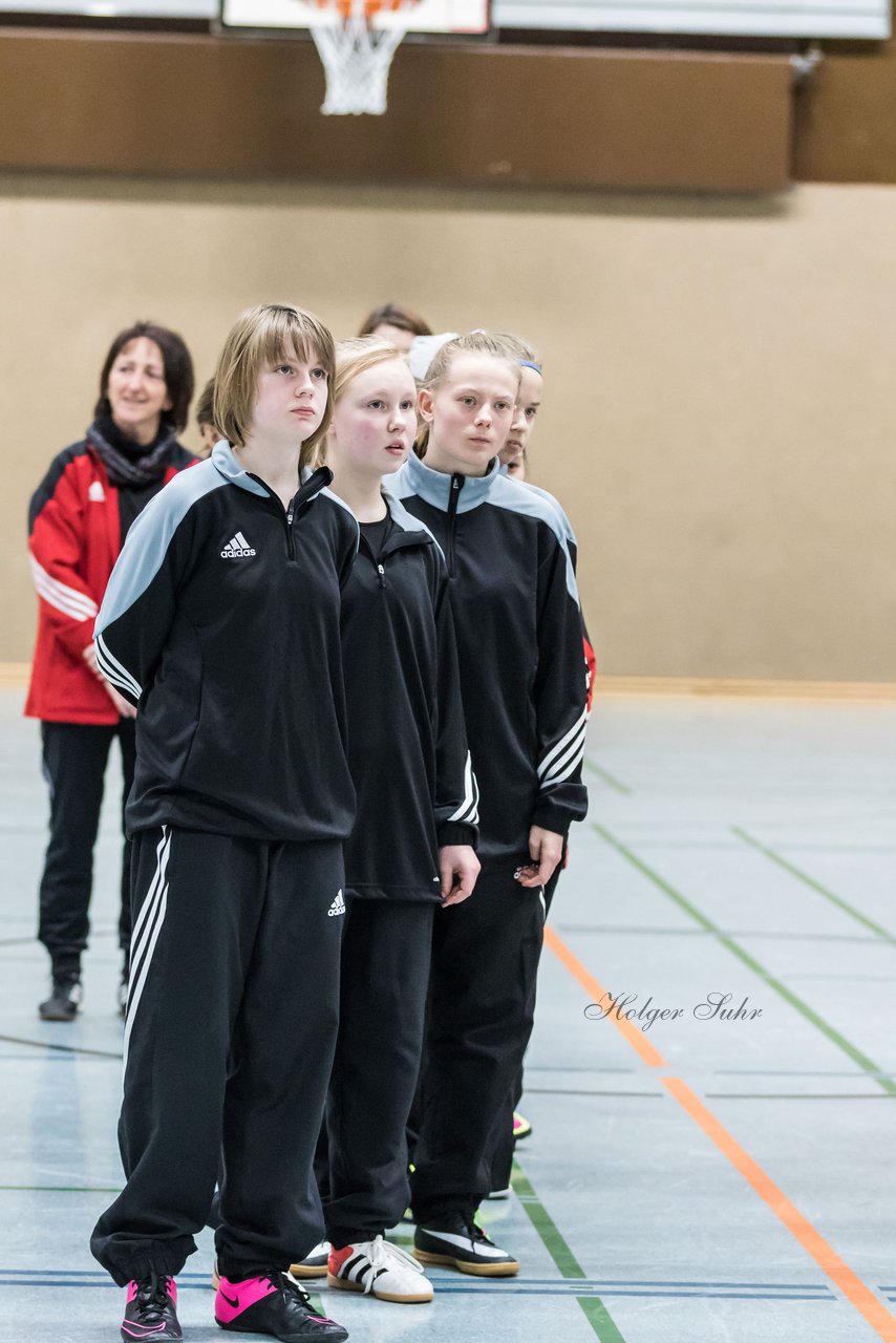 Bild 188 - wCJ KT Turnier Nachmittag